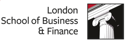 London school of business and finance  lsbf  logo
